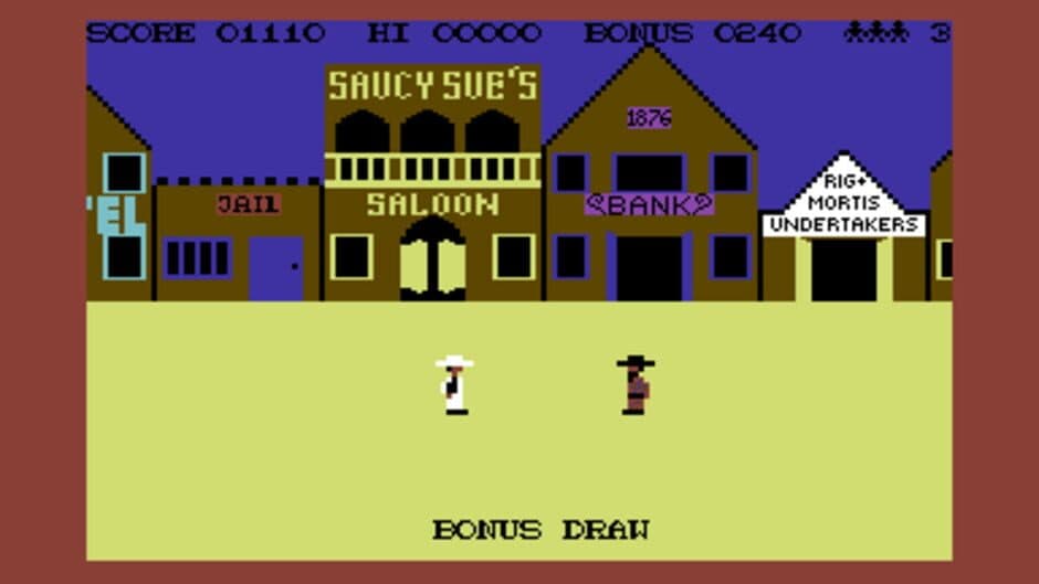 High Noon screenshot