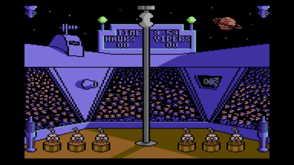 Hypaball screenshot