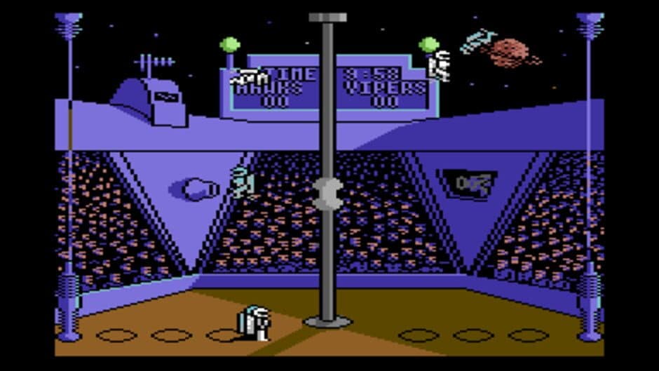 Hypaball screenshot
