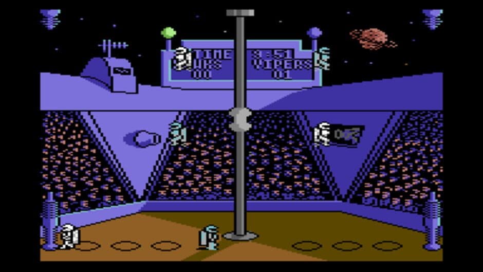 Hypaball screenshot