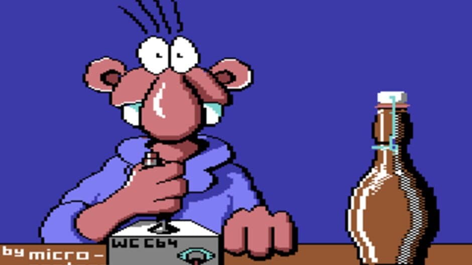 Werner: Let's Go! screenshot