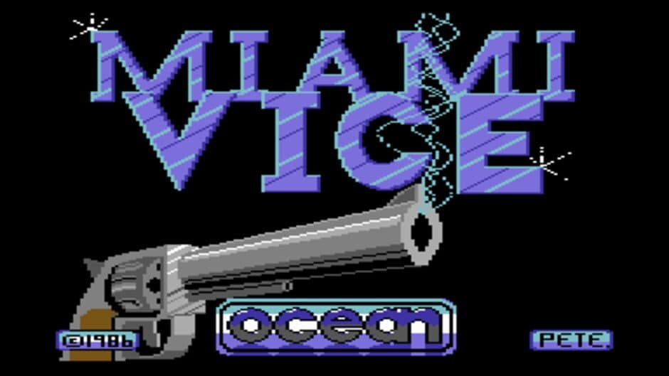Miami Vice screenshot