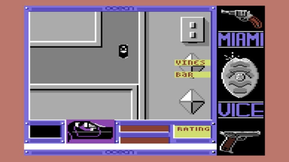 Miami Vice screenshot