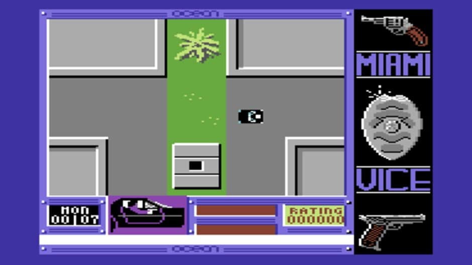 Miami Vice screenshot