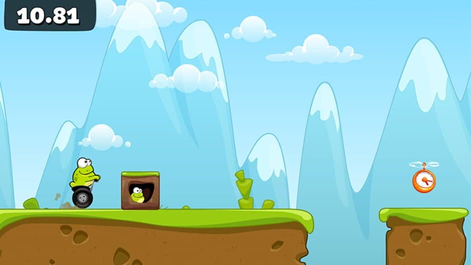 Tap the Frog screenshot
