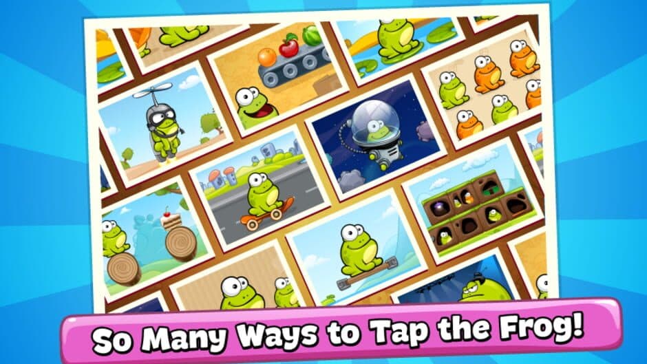 Tap the Frog screenshot