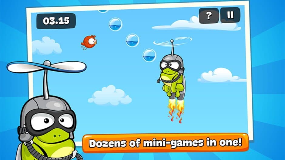 Tap the Frog screenshot