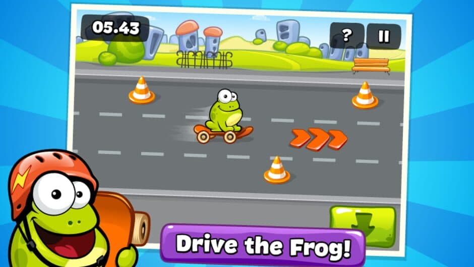 Tap the Frog screenshot