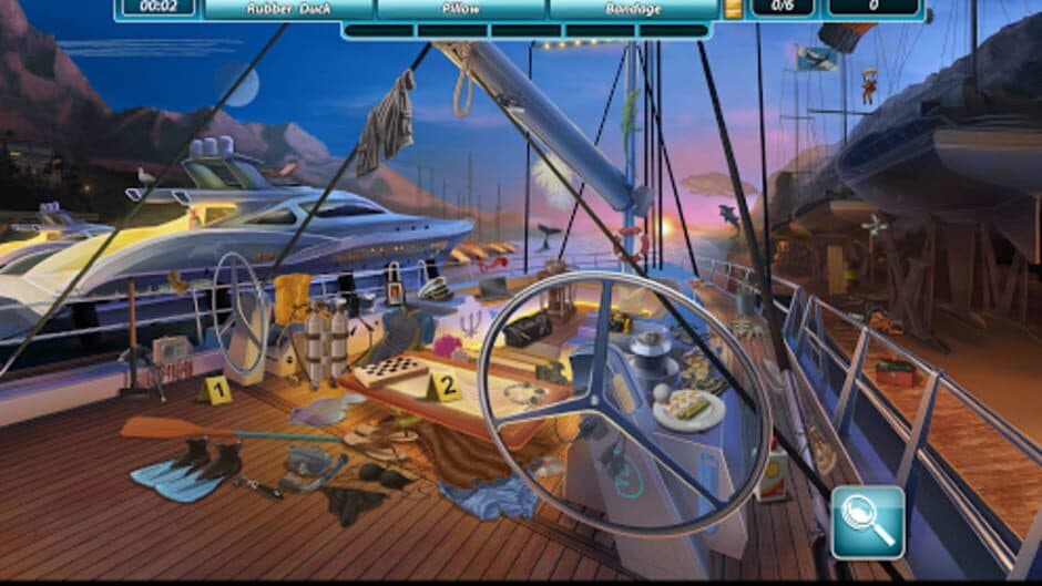 CSI: Hidden Crimes screenshot