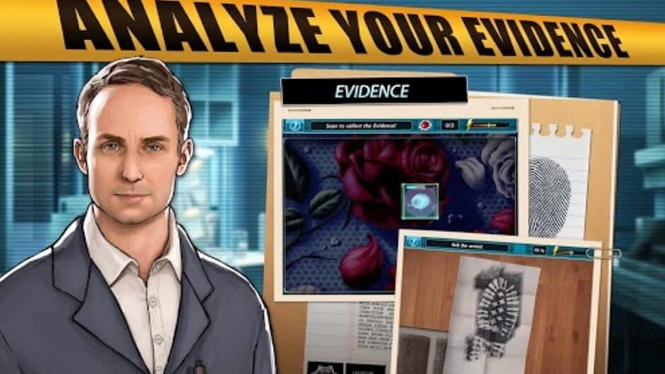 CSI: Hidden Crimes screenshot