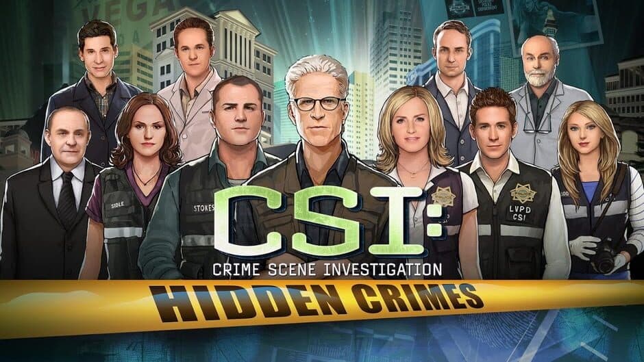 CSI: Hidden Crimes screenshot