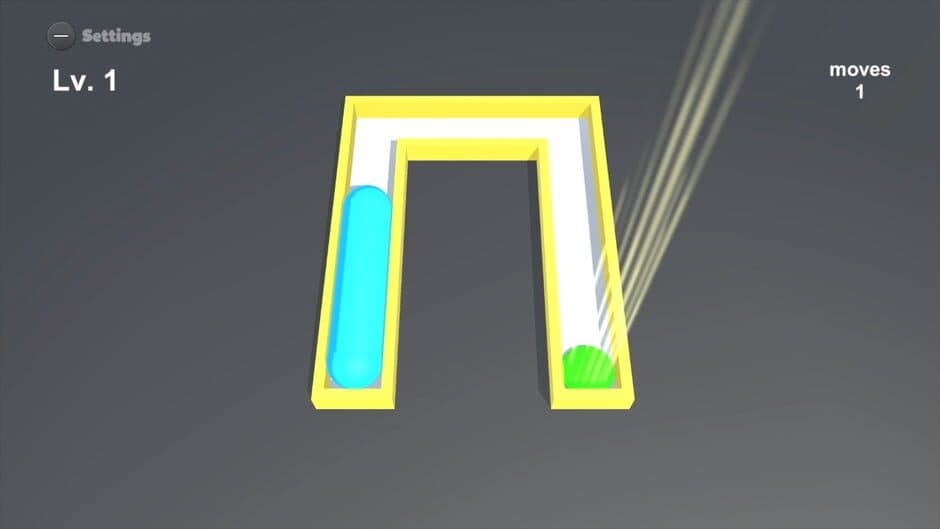 Puzzle Balls screenshot