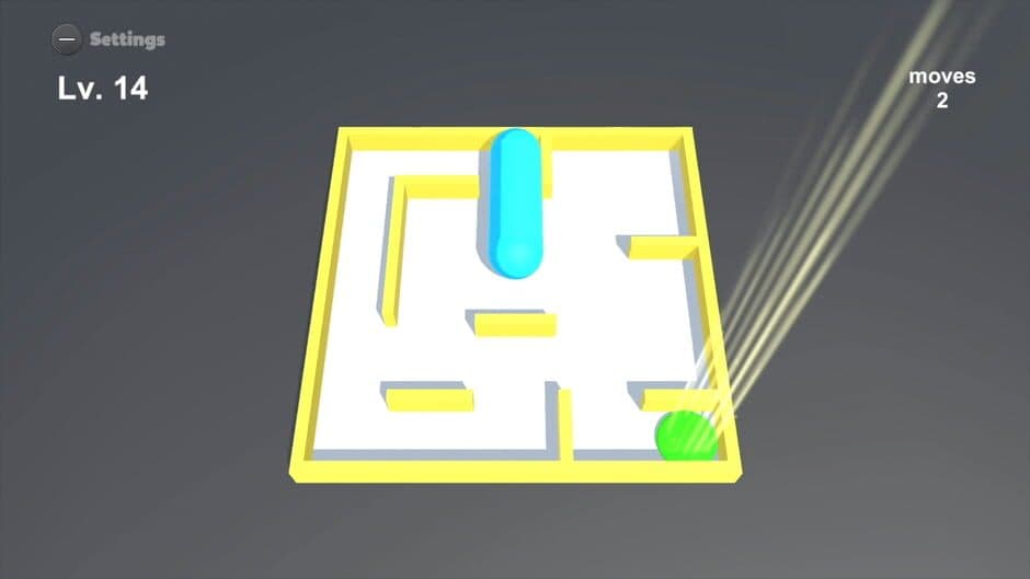 Puzzle Balls screenshot