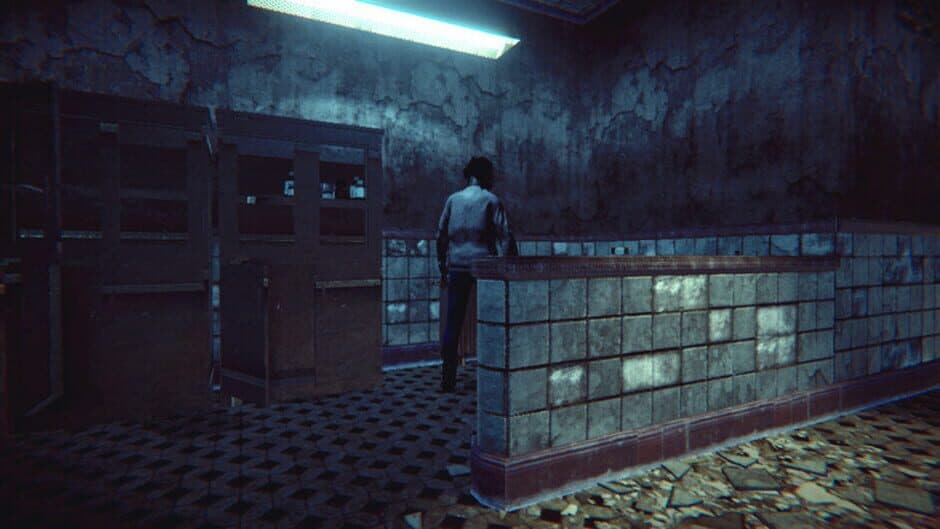 Slender Myth screenshot