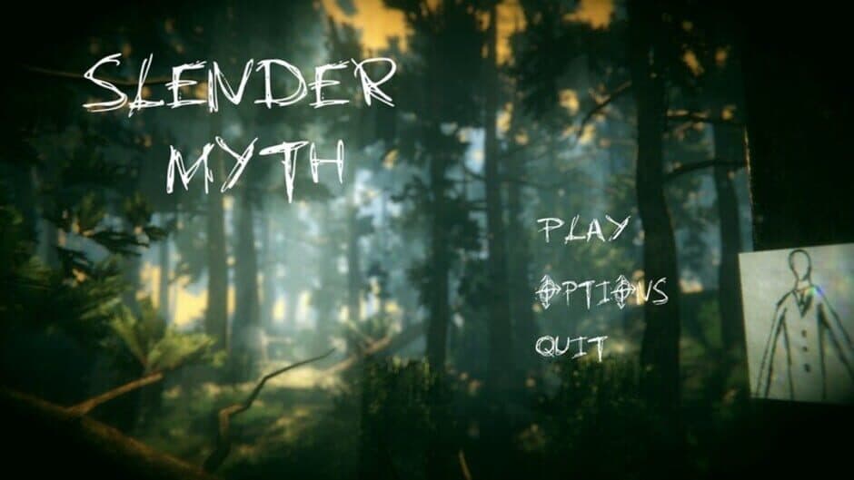 Slender Myth screenshot