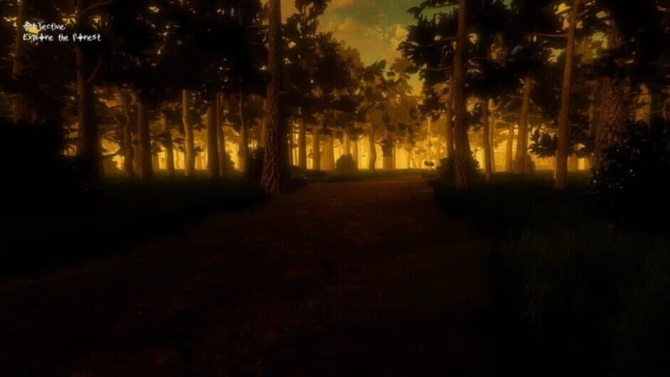 Slender Myth screenshot