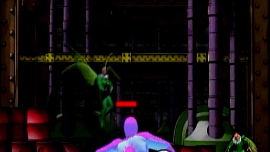 Spider-Sense Spider-Man: Web-Master screenshot