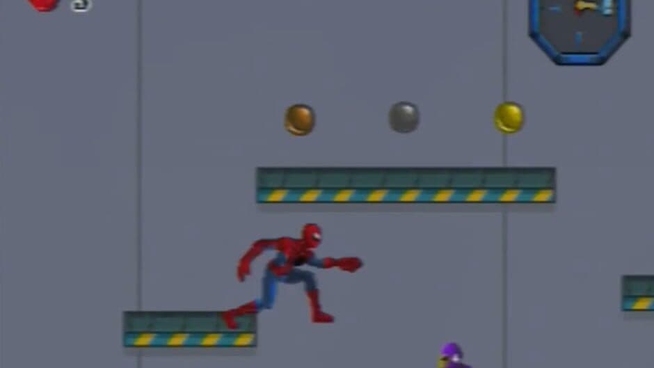 Spider-Sense Spider-Man and the Masked Menace screenshot