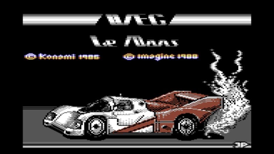 WEC Le Mans 24 screenshot