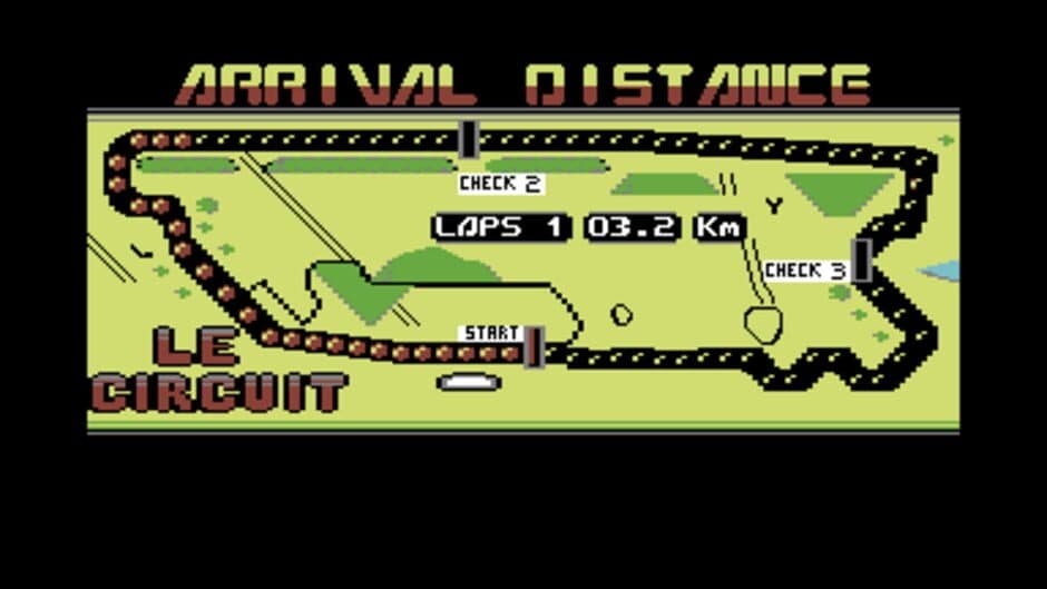 WEC Le Mans 24 screenshot