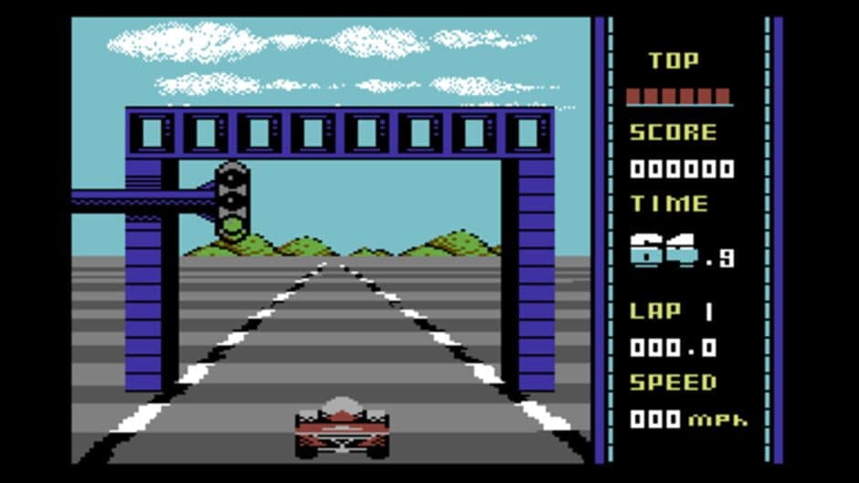 WEC Le Mans 24 screenshot
