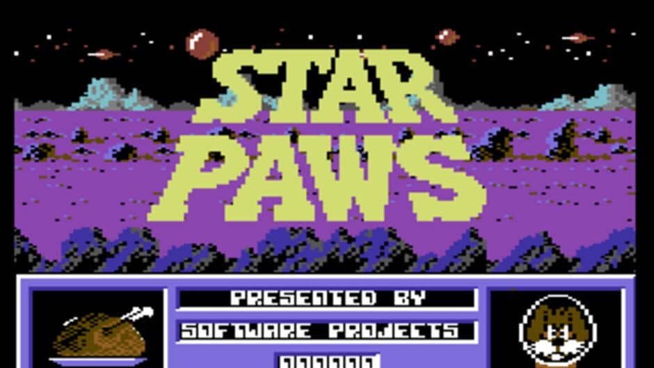 Star Paws screenshot