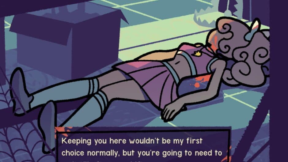 Beary the Hatchet screenshot