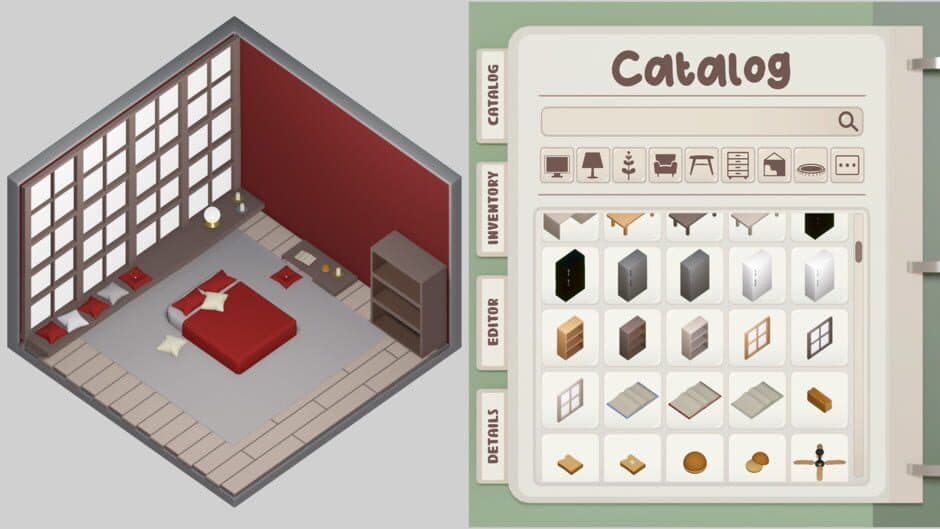 Cozy Room Decorator screenshot