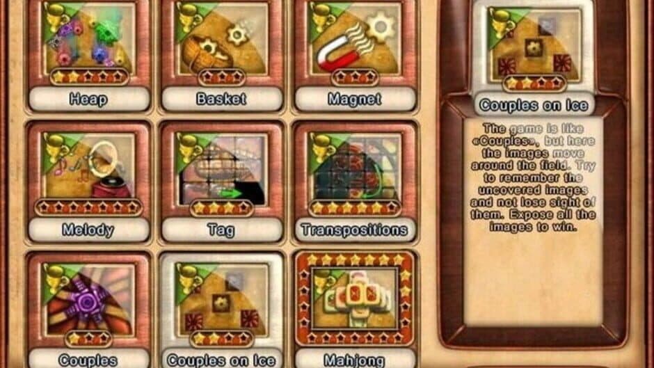 Akhra: The Treasures screenshot