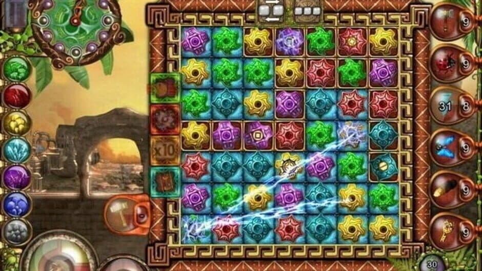 Akhra: The Treasures screenshot