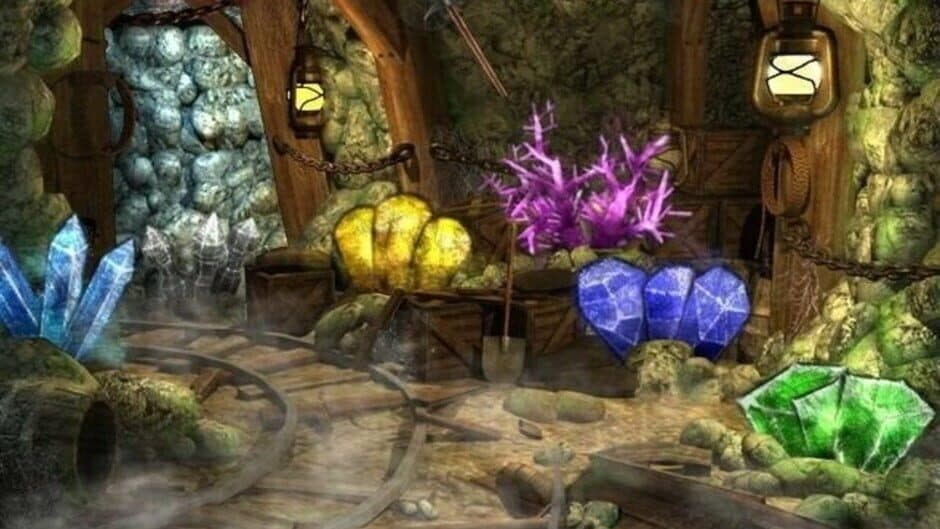 Akhra: The Treasures screenshot
