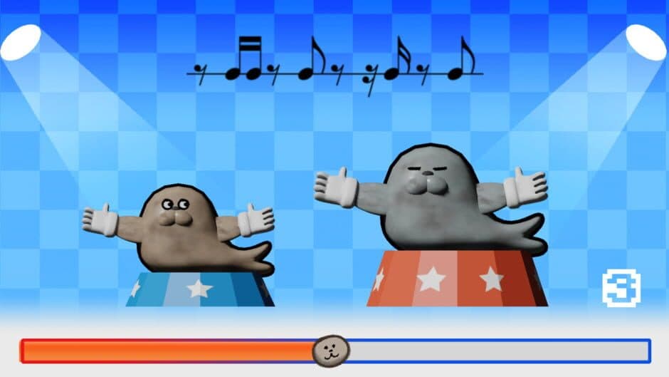 Rhythm Hell screenshot