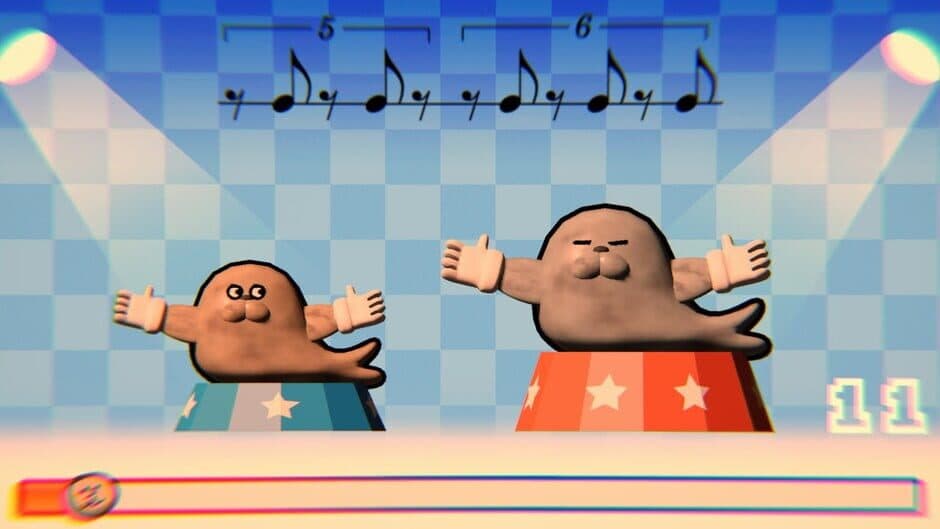 Rhythm Hell screenshot