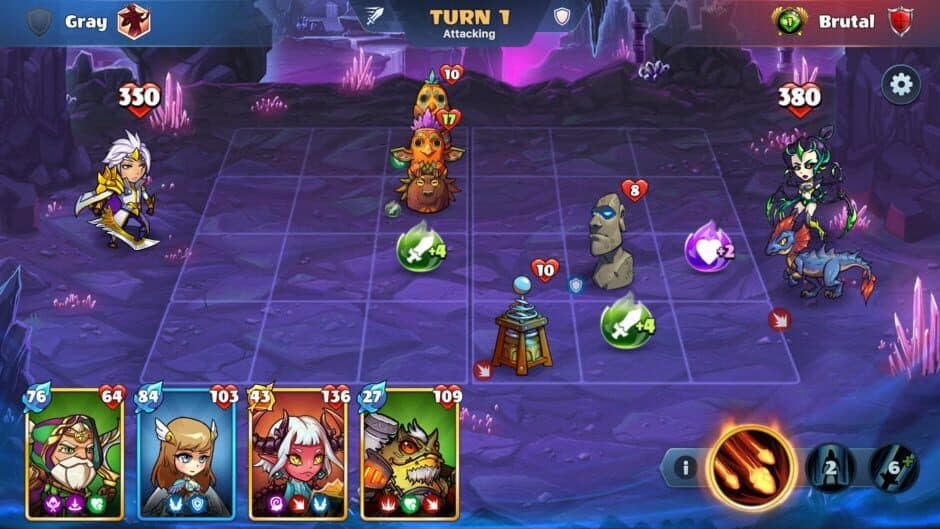 Mighty Party screenshot