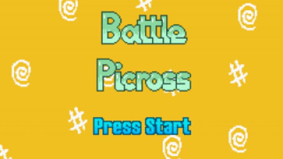 Battle Picross screenshot