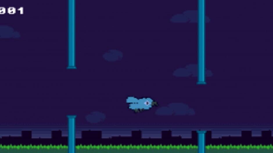 Funny Bird Game 2 screenshot