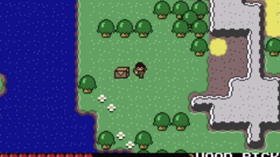 Minicraft screenshot