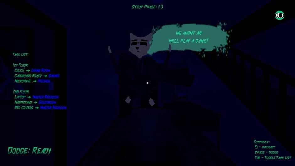 Possessions screenshot