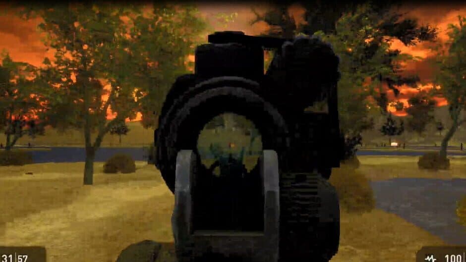 Aftermath screenshot