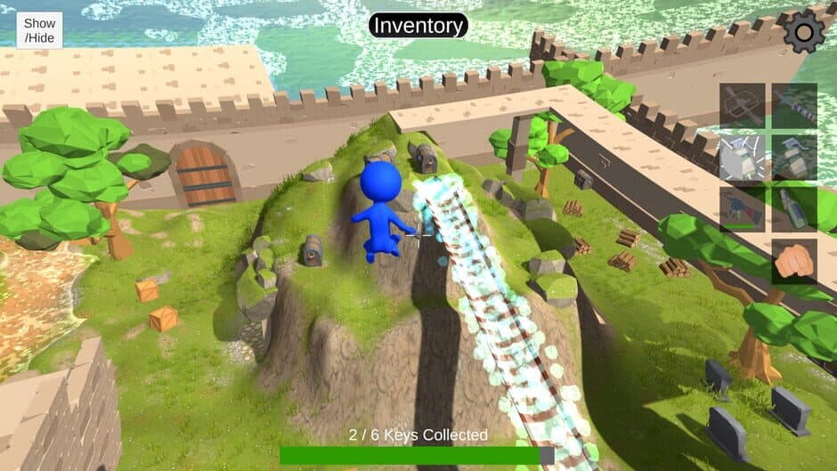 Foxhaven screenshot