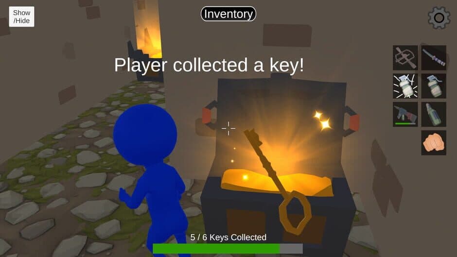 Foxhaven screenshot