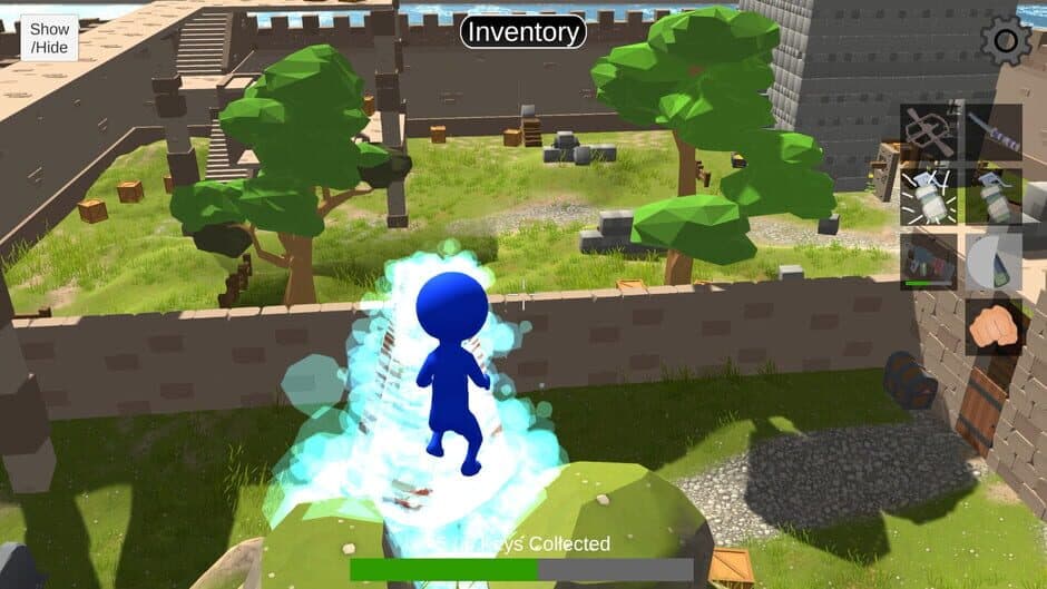 Foxhaven screenshot