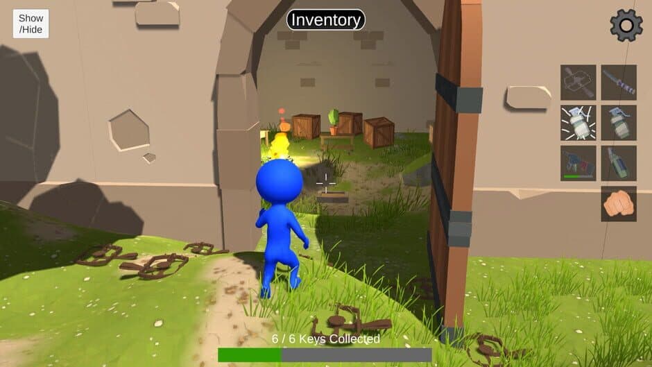 Foxhaven screenshot