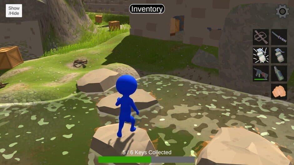Foxhaven screenshot