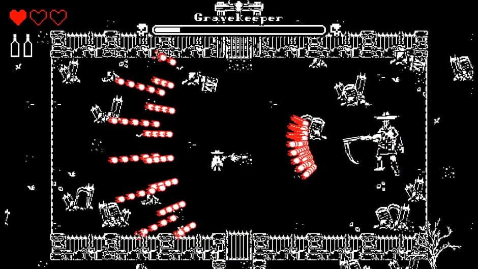Undead West screenshot