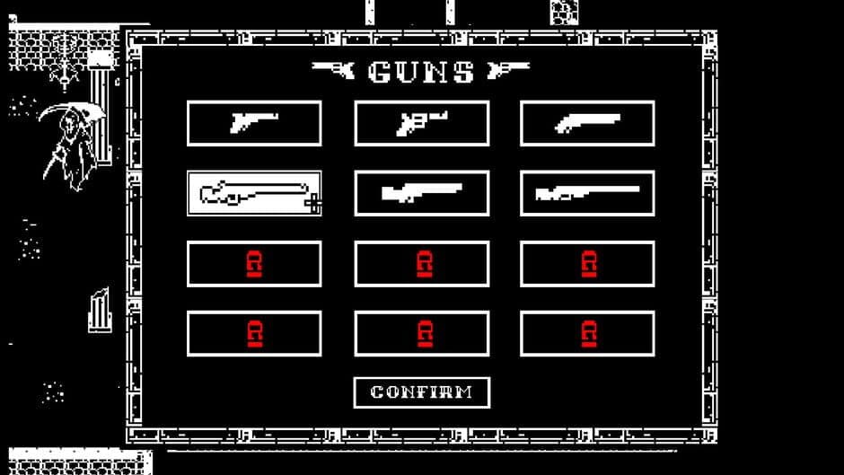 Undead West screenshot
