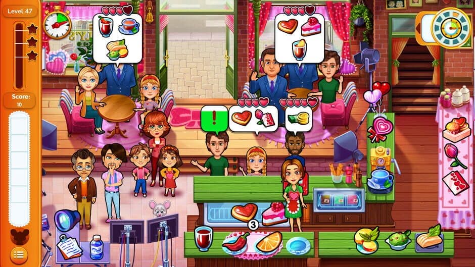 Delicious: Cooking and Romance screenshot
