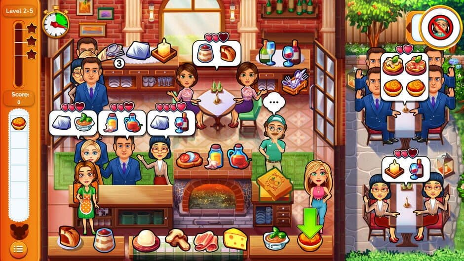 Delicious: Cooking and Romance screenshot
