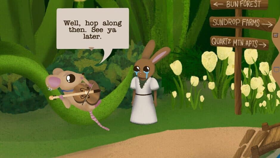Tulip screenshot