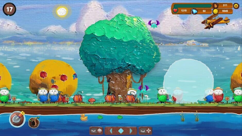PastoralPainting screenshot